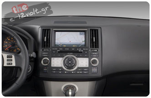 Infinity RGB navigation systems (FX)